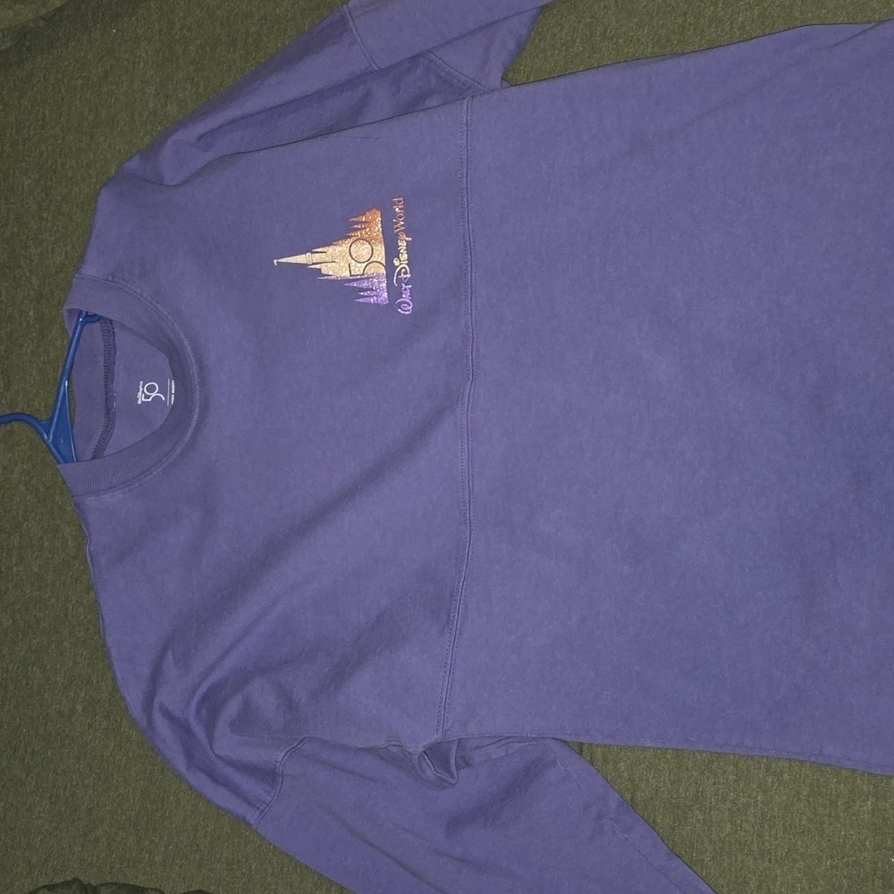 Disney's 50th anniversary spirit jersey